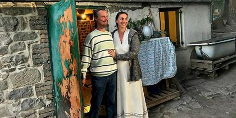 Italy’s “Family in the Woods” Case