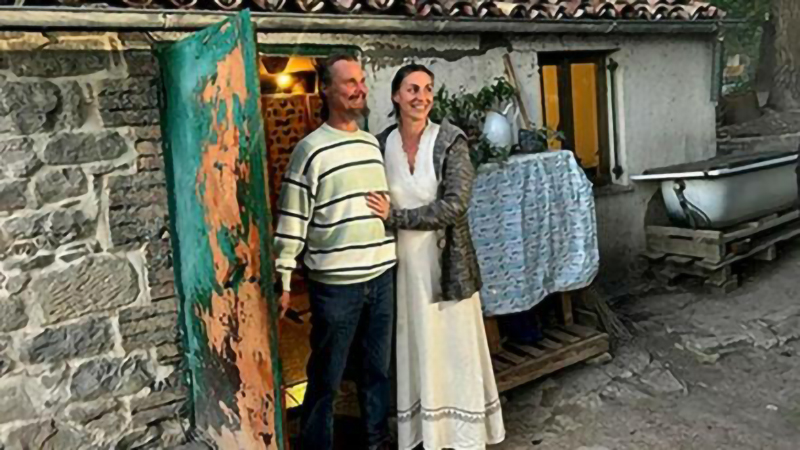 Italy’s “Family in the Woods” Case