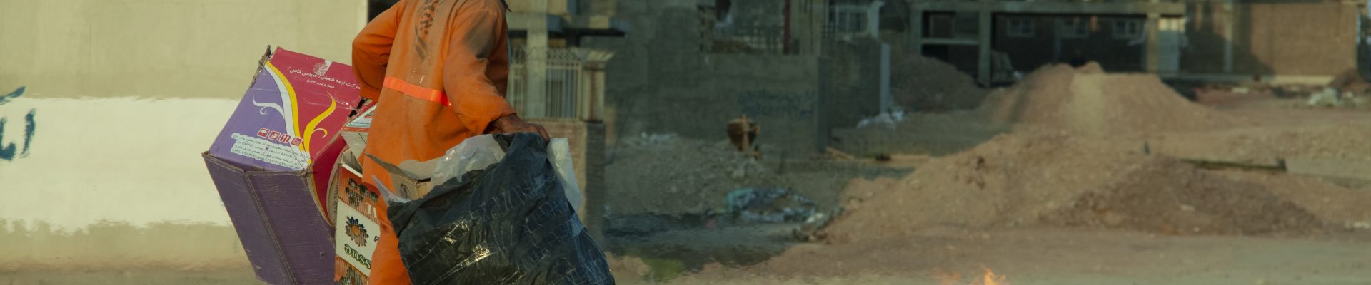 Oppression Facing Pakistan’s Sanitation Workers