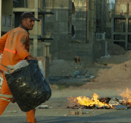 Oppression Facing Pakistan’s Sanitation Workers