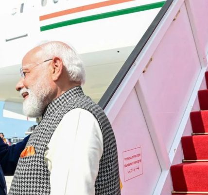 The India–Israel Strategic Ascent in the Modi Era