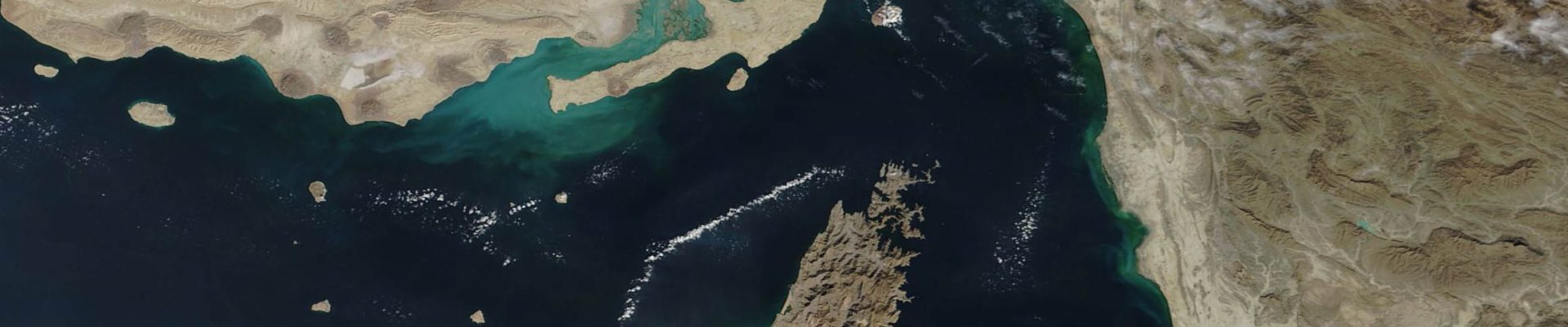 Closing the Strait of Hormuz