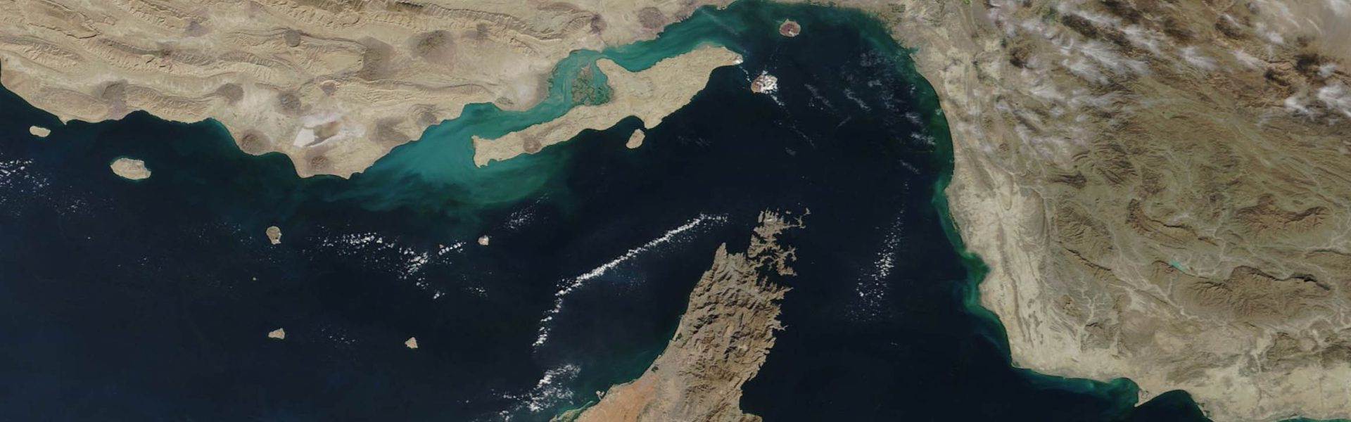 Closing the Strait of Hormuz