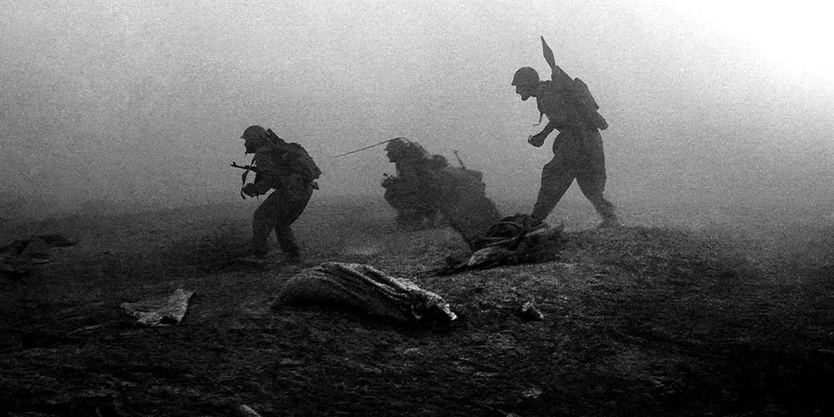 Why the U.S. Must Exit the Iran War