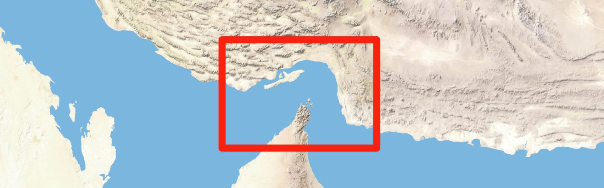closing the strait of hormuz