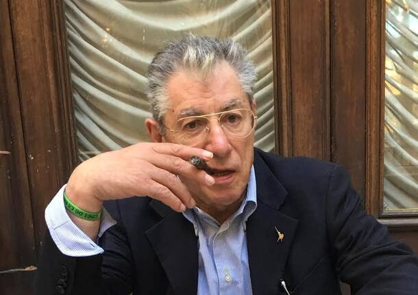 The Death of Umberto Bossi