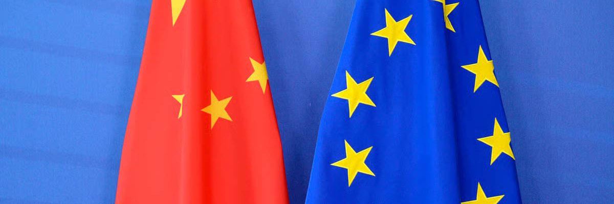Europe Is Finally Confronting China