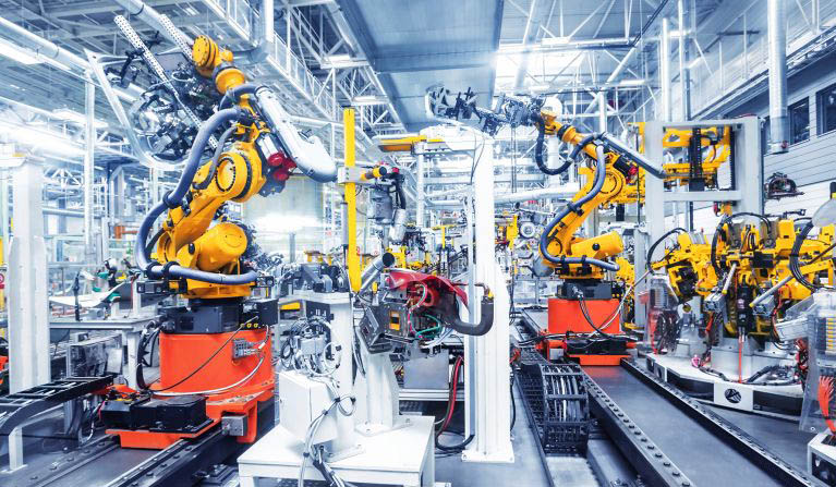 Industrial Slump in Germany Offers Europe a Warning From the Future
