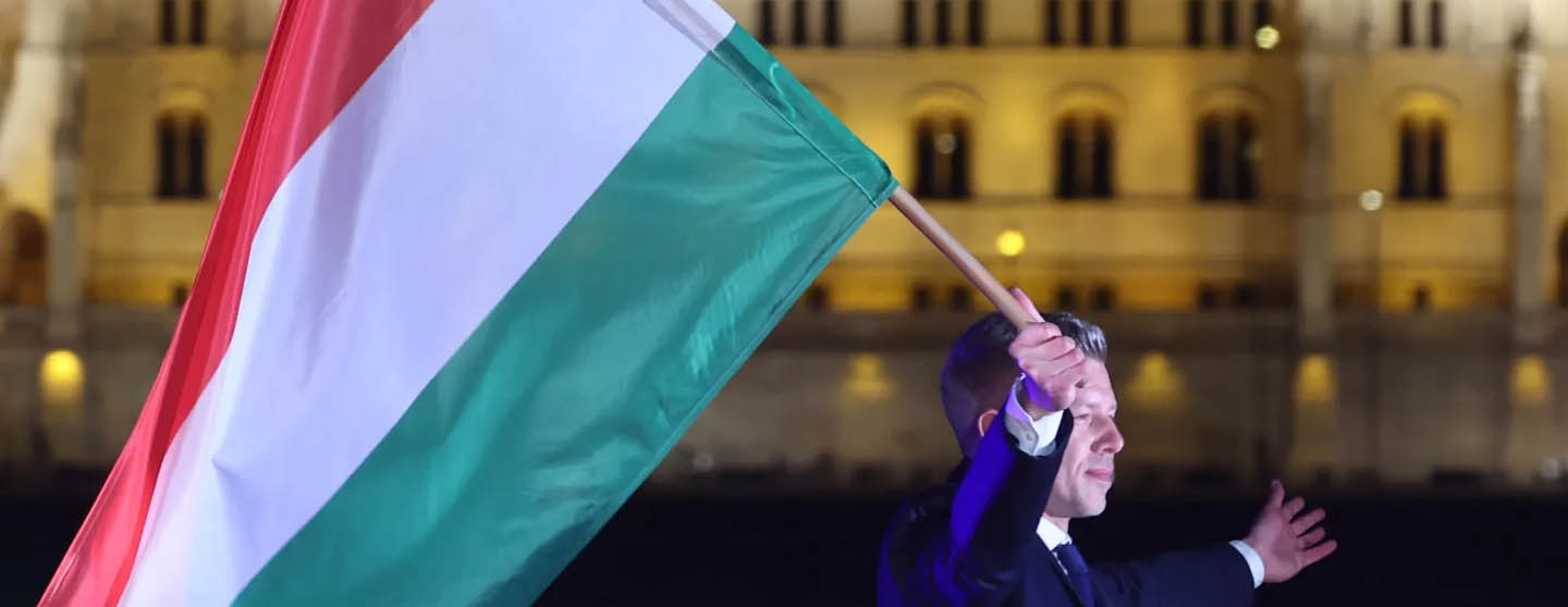 Hungary’s Democratic Turn