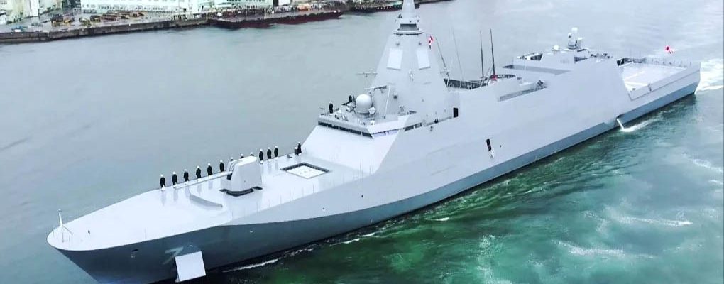 Japan Breaks Its Postwar Taboo Lethal Arms Exports and the Indo Pacific Balance
