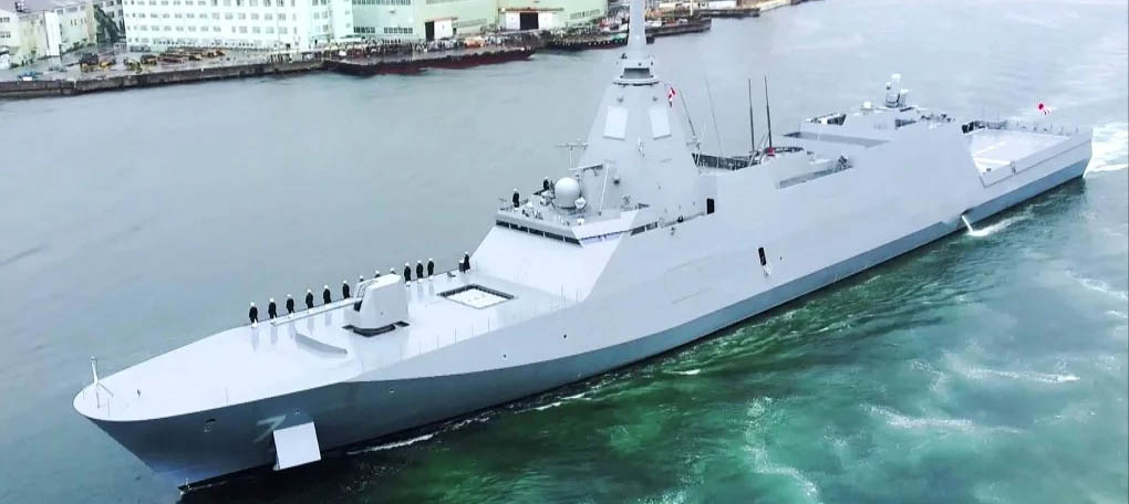 Japan Breaks Its Postwar Taboo Lethal Arms Exports and the Indo Pacific Balance