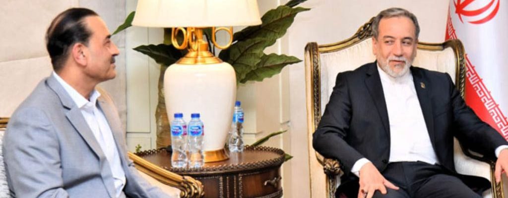 Pakistan’s Bid for Relevance Meets Iran’s Distrust