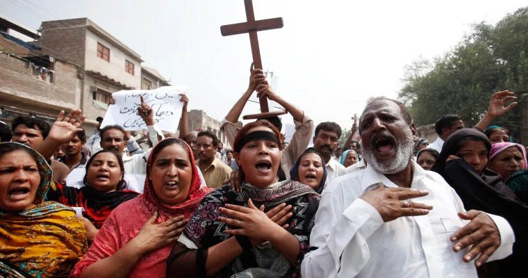Pakistan’s Christian Minority and the Regime of Structural Persecution