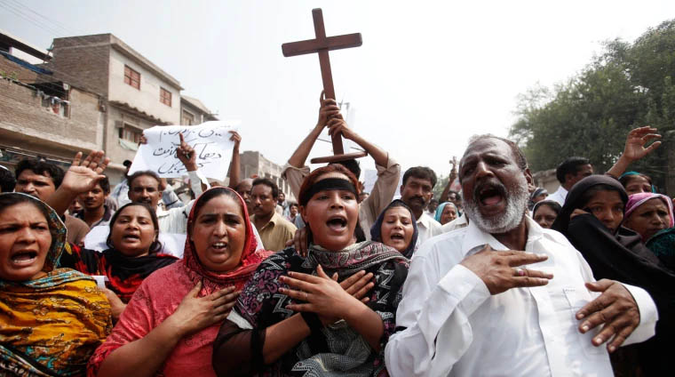 Pakistan’s Christian Minority and the Regime of Structural Persecution