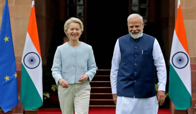 Pakistan’s Economic Standing in Jeopardy against India's Trade Deals with the EU and the US
