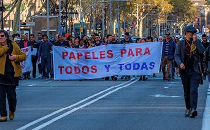 Regularisation of Immigration in Spain: A Bane for Europe