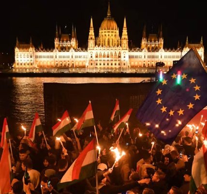 hungary turns back to europe