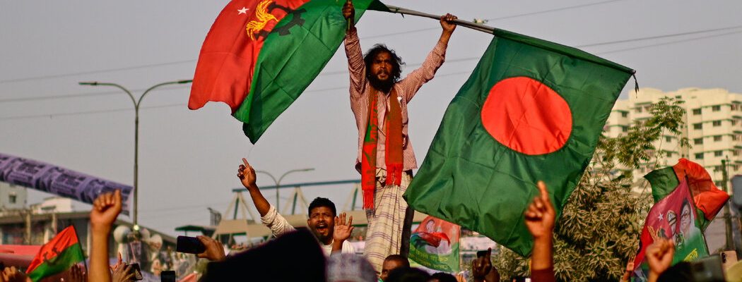 Bangladesh on the Tightrope: One Hundred Days of Democratic Governance in a Fractured World