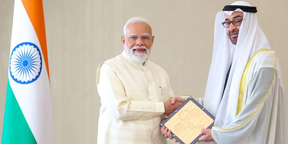 First Stop Abu Dhabi: Modi Rewires The Gulf Strategy