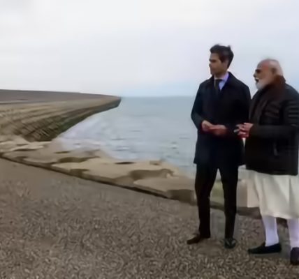India and the Netherlands Construct a Partnership for the 21st Century