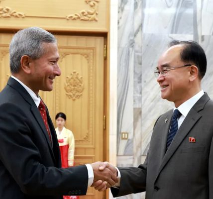 North Korea’s New Two-State Strategy