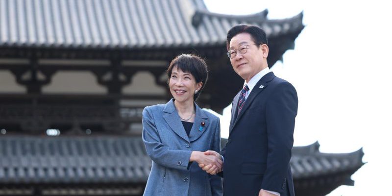 Prime Minister Takaichi’s Strategic Visit to Korea