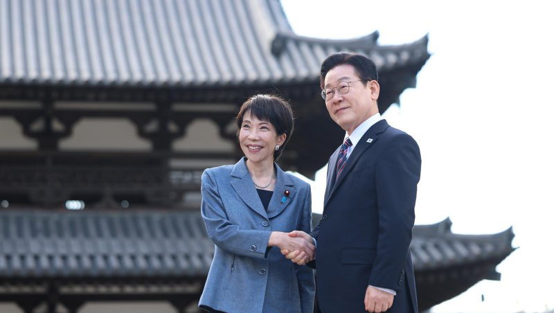 Prime Minister Takaichi’s Strategic Visit to Korea