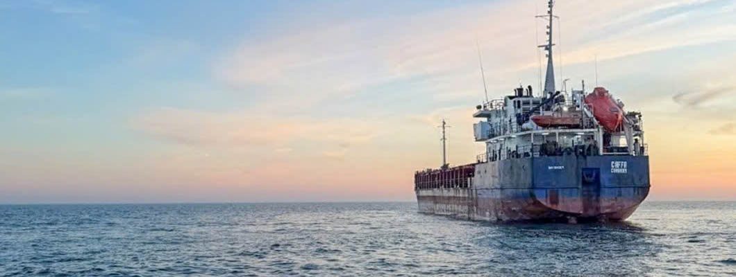 Sweden Turns the Baltic Lights on Russia’s Shadow Fleet