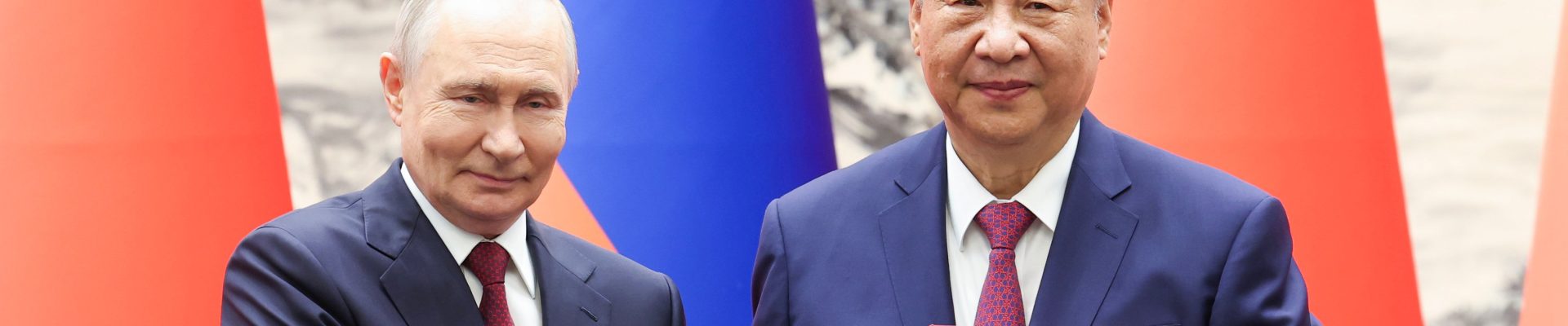 The Beijing Axis and the End of the American Monopoly