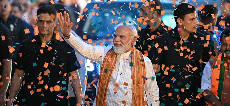 The Bengal Verdict: BJP’s Bengal Victory
