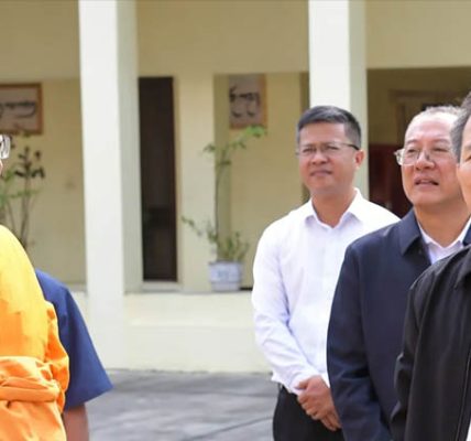 The CCP’s Long War Against Tibet