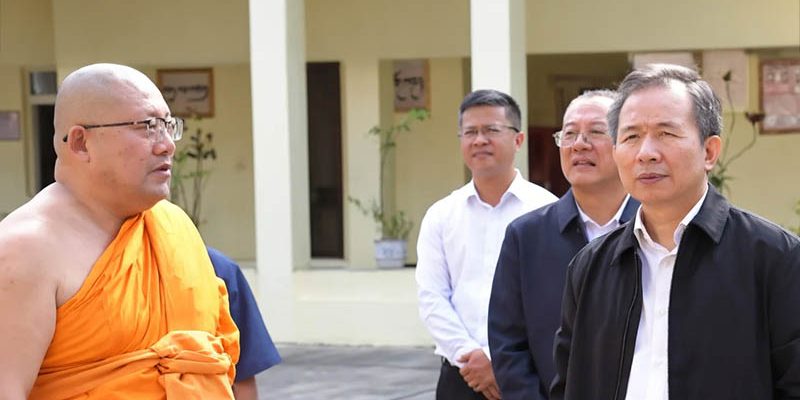 The CCP’s Long War Against Tibet