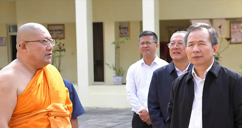 The CCP’s Long War Against Tibet