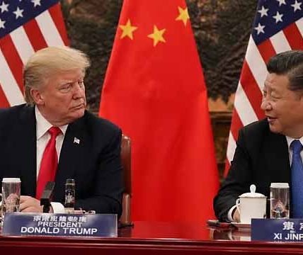 Trump-Xi Meeting and the New Balance of Power
