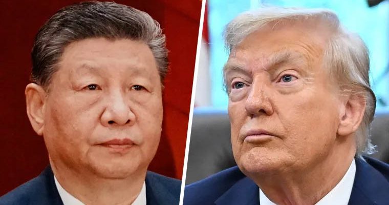 Trump Xi Summit and Global Rivalry