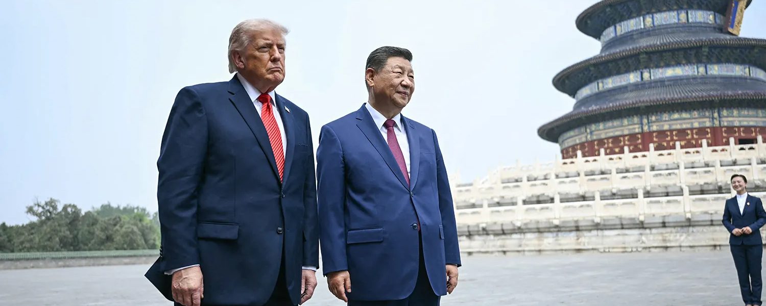 Trump–Xi Summit