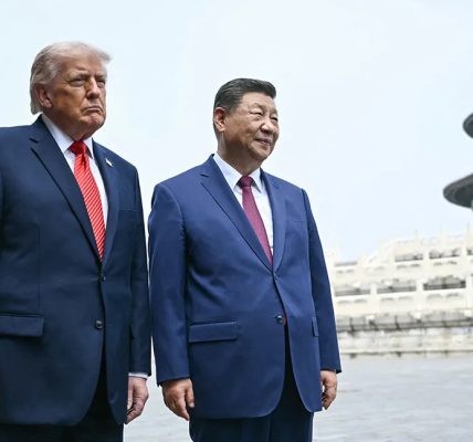 Trump–Xi Summit