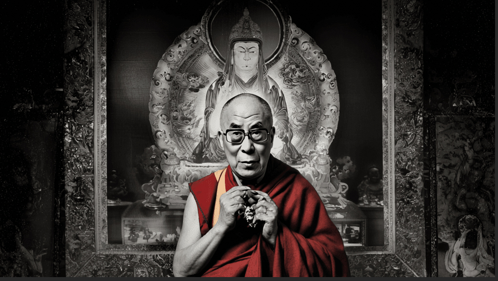 Why the Next Dalai Lama Terrifies China