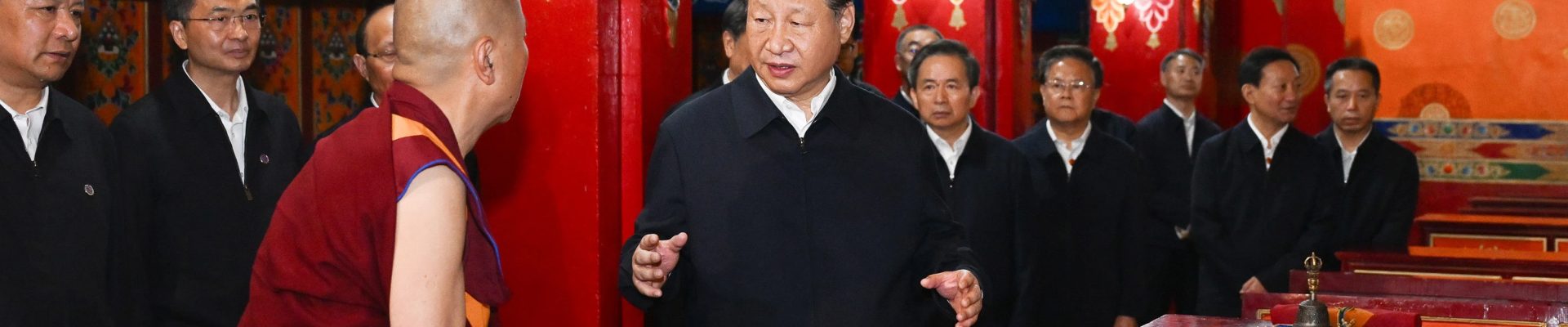 Xi Jinping’s Tibet: Authoritarianism at the Frontier
