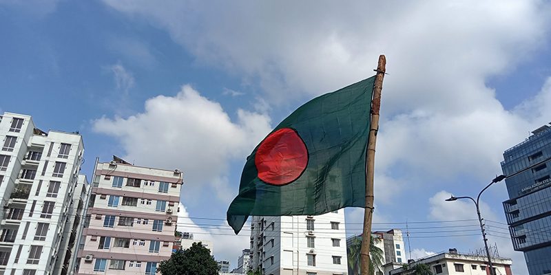 Bangladesh's Strategic Awakening in a Multipolar World