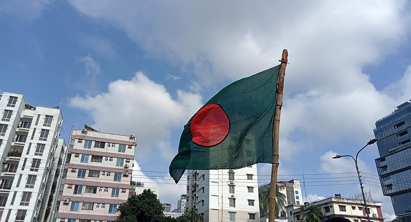 Bangladesh's Strategic Awakening in a Multipolar World