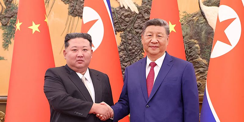 Beijing's North Korea Anxiety