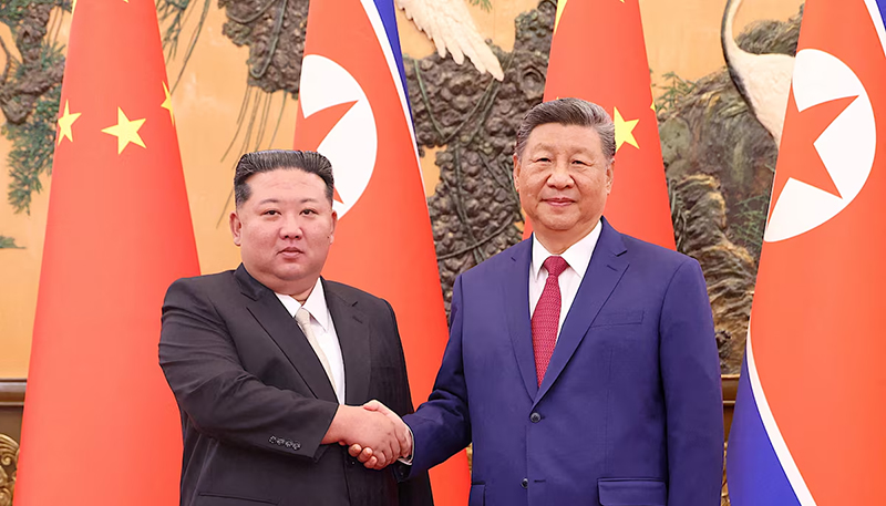 Beijing's North Korea Anxiety