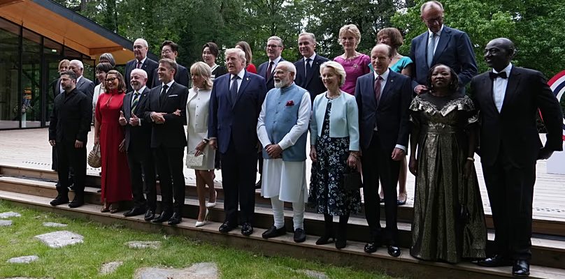 Beyond the G7 Évian Summit