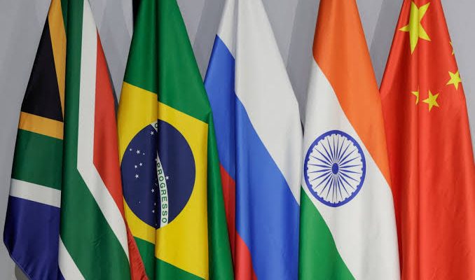 Bridging the BRICS Wall amidst Geopolitical Churning