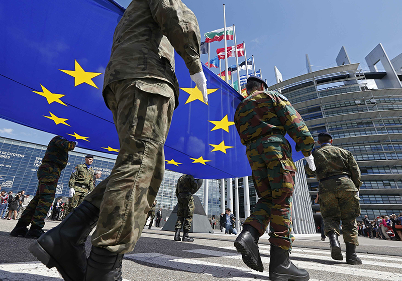 Europe’s Security Beyond American Military Guarantees