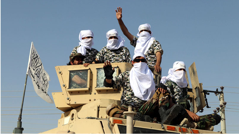 Kandahar's Grip: How Power Consolidation Is Reshaping Taliban Rule