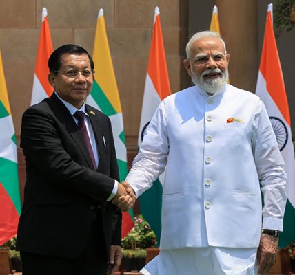 India-Myanmar Relations in a Reordering Asia