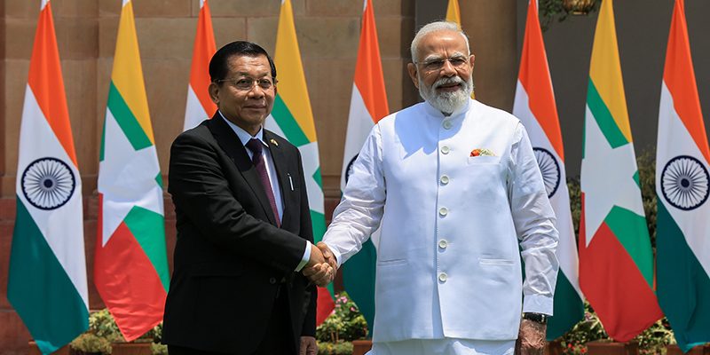 India-Myanmar Relations in a Reordering Asia