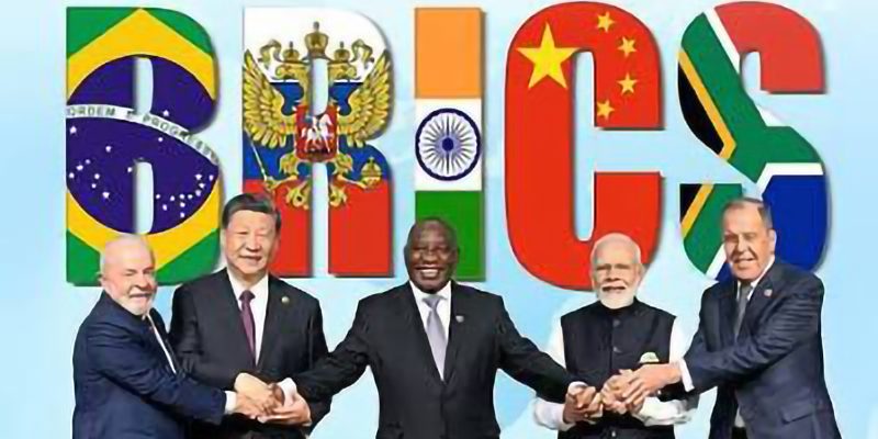 India's BRICS Chairship
